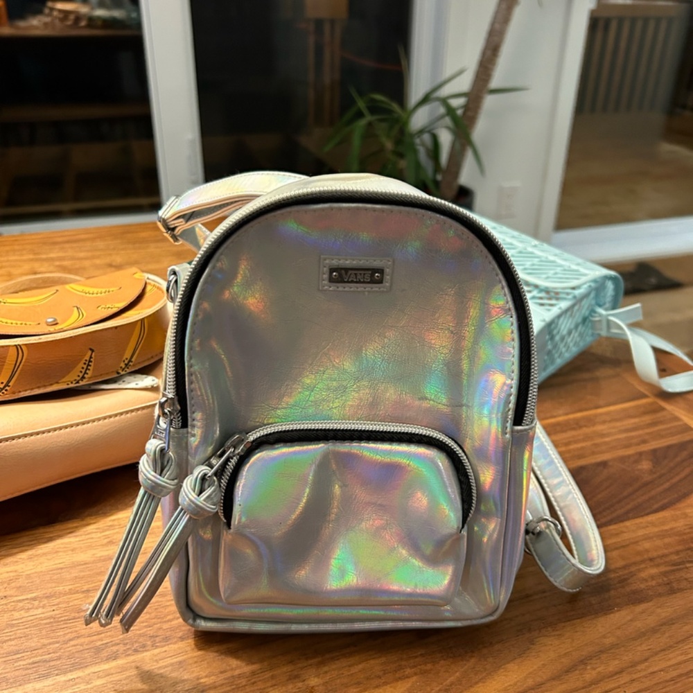 Vans mini back pack